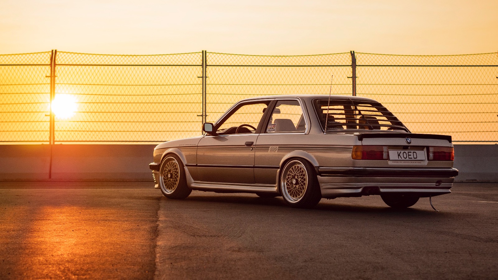 1983 BMW 320i